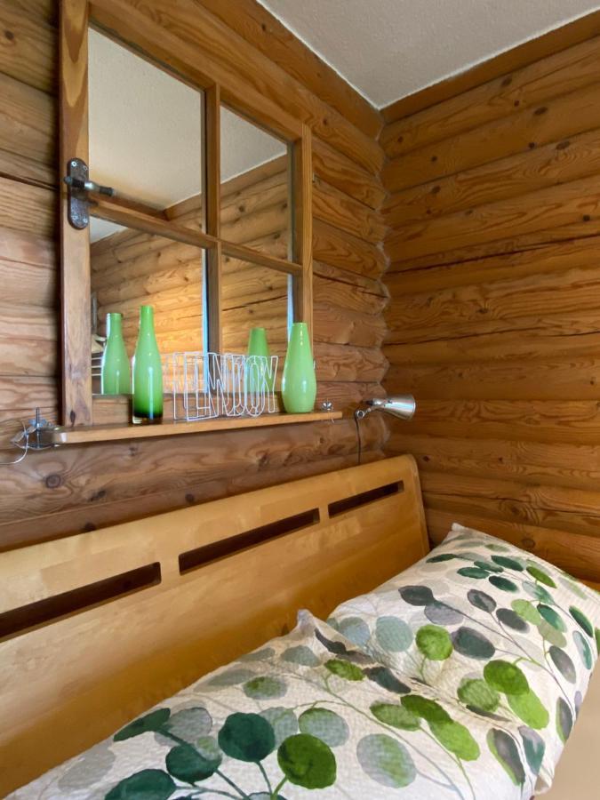 Eifel-Lounge Blockhaus Mit Kamin Garten Balkon Nahe Koeln Therme Bruehl Phantasialand Weilerswist Exterior foto