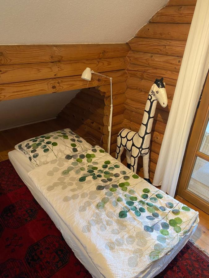 Eifel-Lounge Blockhaus Mit Kamin Garten Balkon Nahe Koeln Therme Bruehl Phantasialand Weilerswist Exterior foto